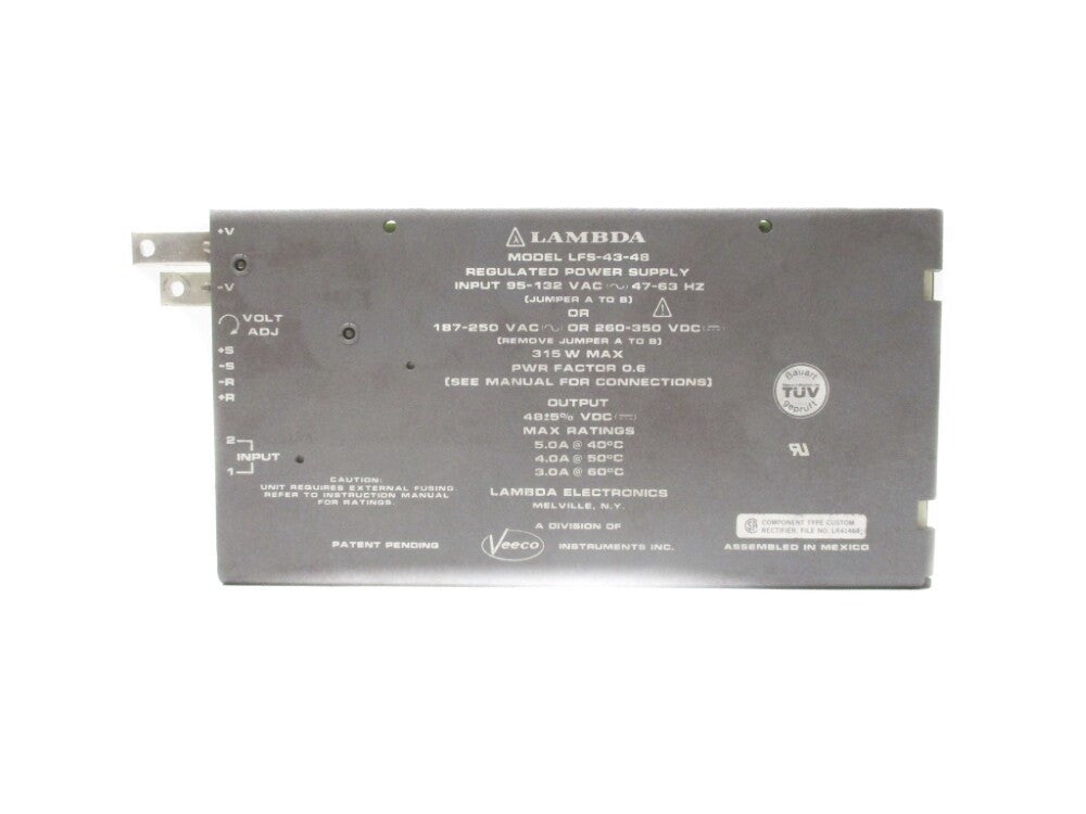 LAMBDA LFS-43-48 UNMP