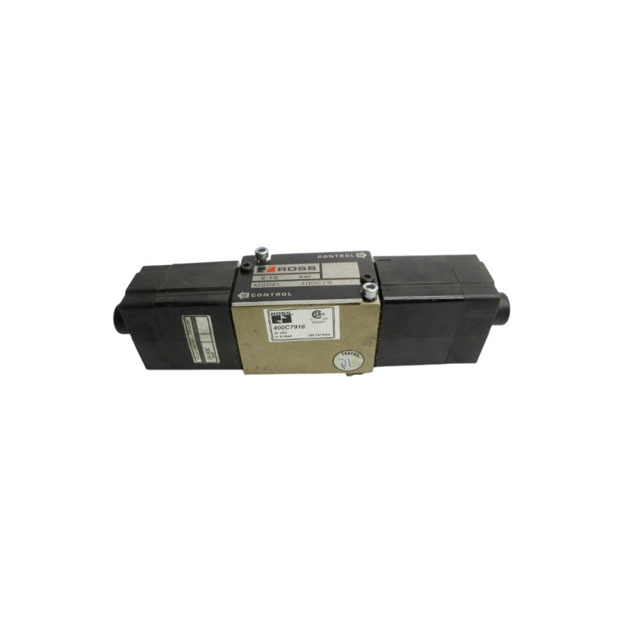 ROSS 400C79 24VDC NSNP