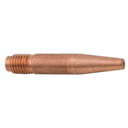 Radnor Rad64002757 Contact Tip, 0.062, Tweco, Standard, Pk25