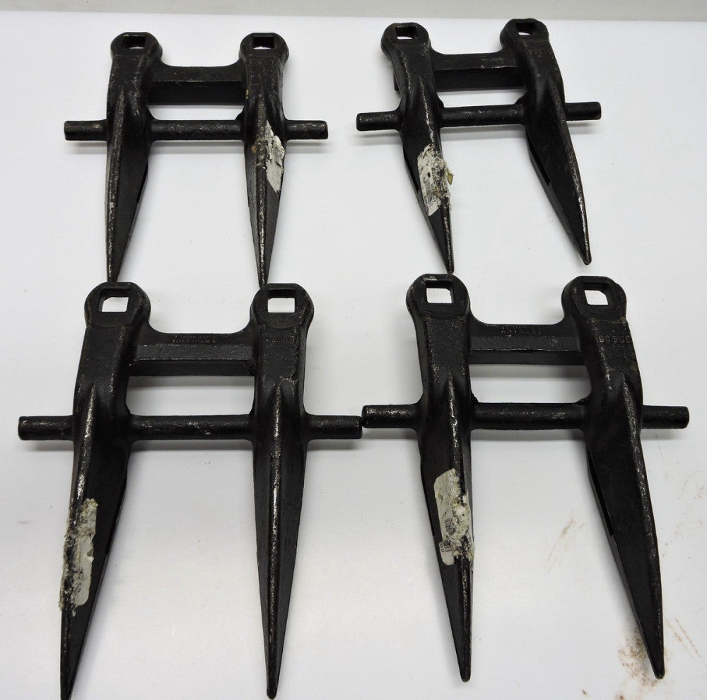 (4) 86521587 Conditioner Guards Fits Ford/Fits New Holland 472 474 477 903 910