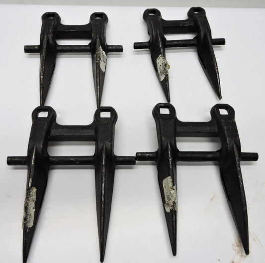 (4) 86521587 Conditioner Guards Fits Ford/Fits New Holland 472 474 477 903 910