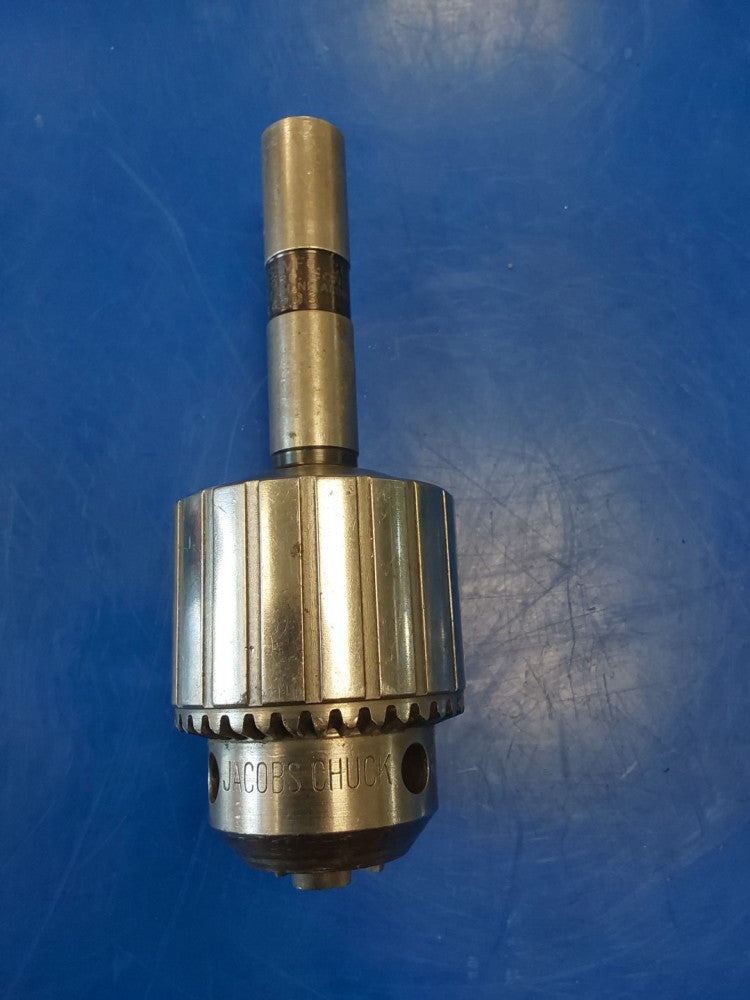 Jacobs Ball Bearing Super Chuck No 3A  capacity 1/8-5/8 