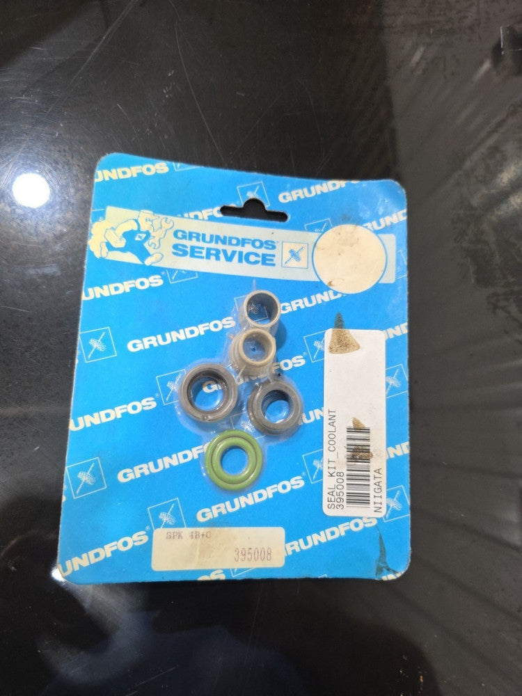 Grundfos 395008 Spk1/2/4/8 Cvbv Sh Seal Spk Kit