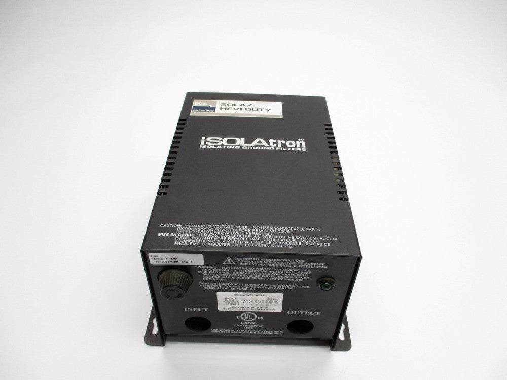 SOLA 63Z136 (AS PICTURED) NSNP