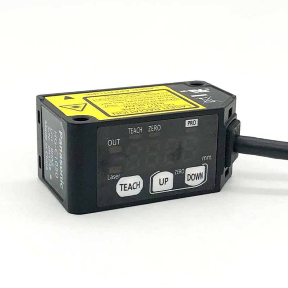 One Brand New PANASONIC HG-C1050 Laser Displacement Sensor