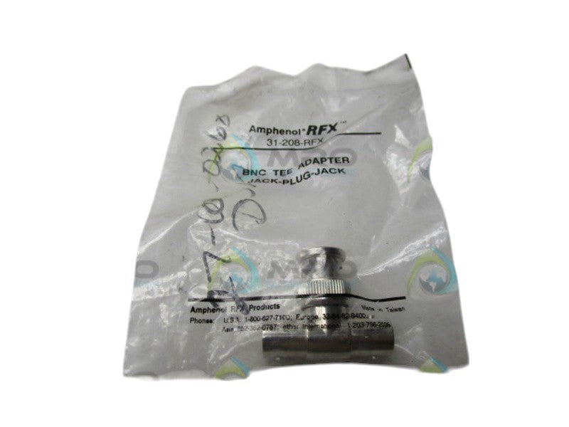 AMPHENOL 31-208-RFX ADAPTER/PLUG  NSMP