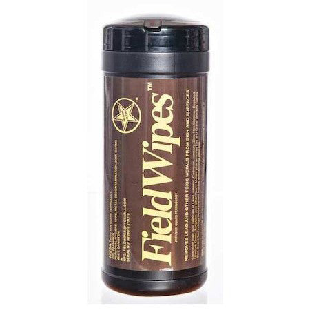 Hygenall Fs45nrcn Toxic Metal Removing Wipes,Canister,Pk12