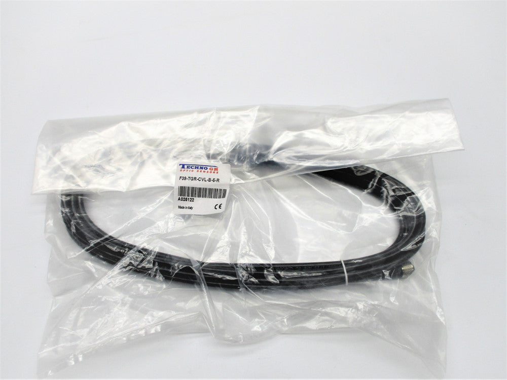 TECHNO GR OPTIC SENSORS F39-TGR-CVL-B-5-R NSMP
