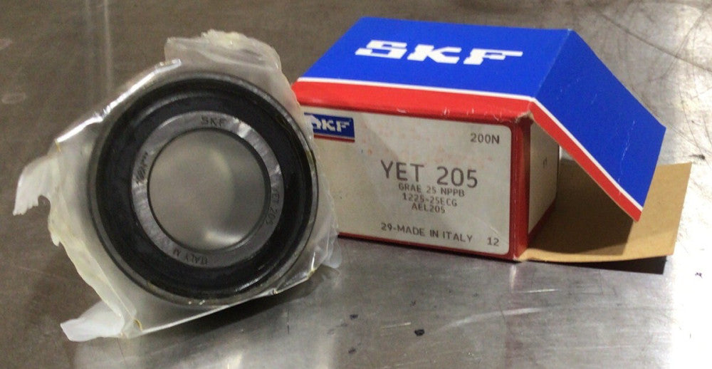 SKF YET 205 Ball Bearing Insert GRAE 25 NPPB 1225-25ECG AEL205
