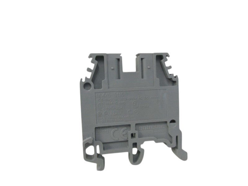ENTRELEC M 4/6 5116 TERMINAL BLOCK NSNP