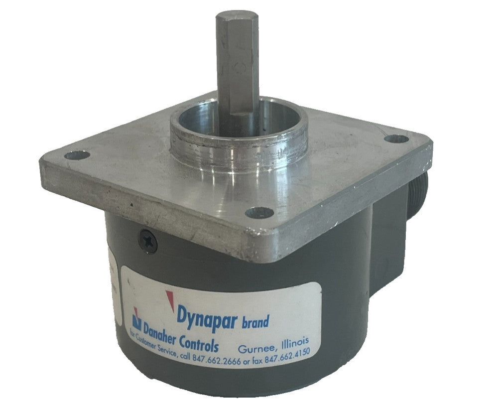 USED DYNAPAR HR52502400341 INCREMENTAL ENCODER