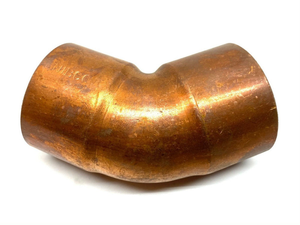 Nibco 6062-CB Street Elbow 45 Degree Wrot Copper 2" Nominal 2-1/8" OD 