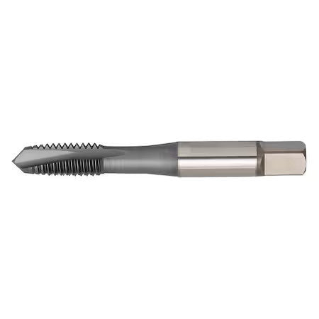 Widia 5367309 Spiral Point Tap, M10-1.5, Plug, Metric Coarse, 3 Flutes, Oxide