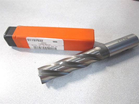 (91197632) 20.00 mm x 75.00mm x 20.00mm x 141.00mm Cobalt 4Fl Roughing End Mill