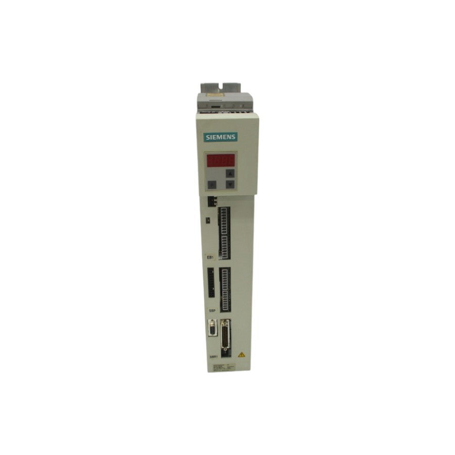 SIEMENS 6SE7015-0EP50-Z 380-480VAC 5A UNMP