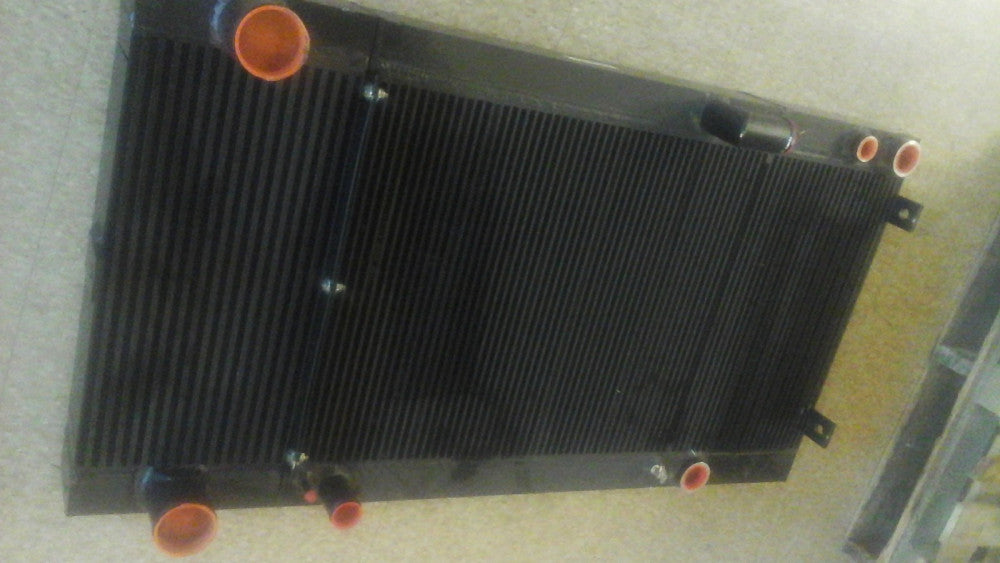 GENUINE DITCH WITCH  HYDRAULIC  HEAT TRANSFER COOLER / RADIATOR P/N 195-2221