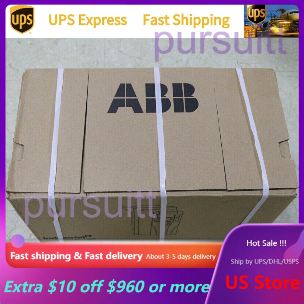 ACS510-01-03A3-4 ABB Inverter 3P AC380V~480V 1.1KW Spot Good  US Free TAX