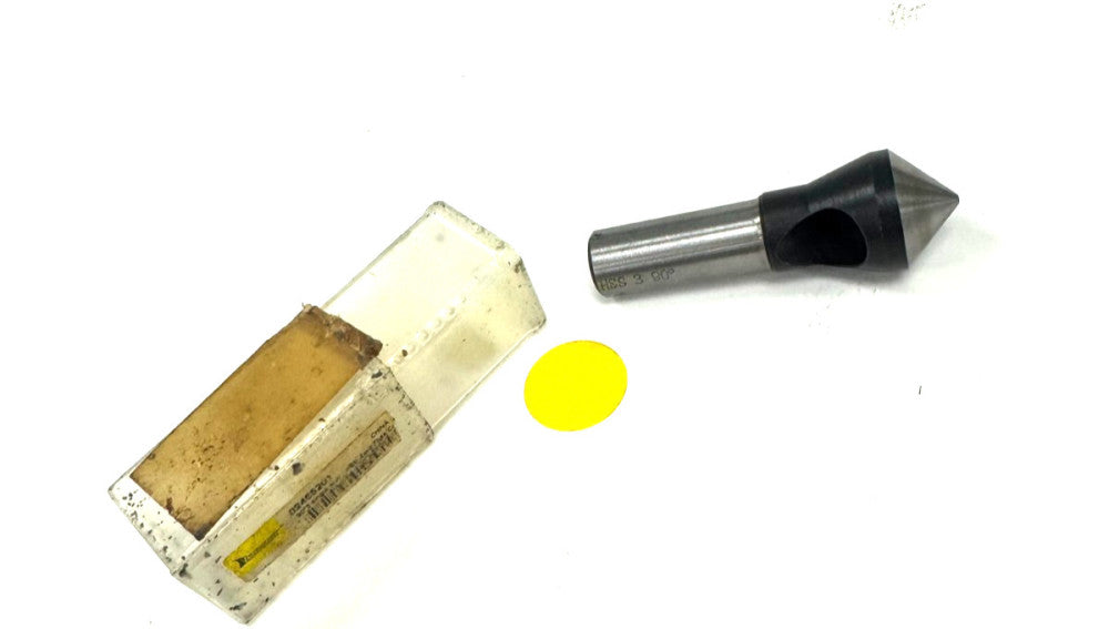 COUNTERSINK 90º INCLUDED ANGLE02465201