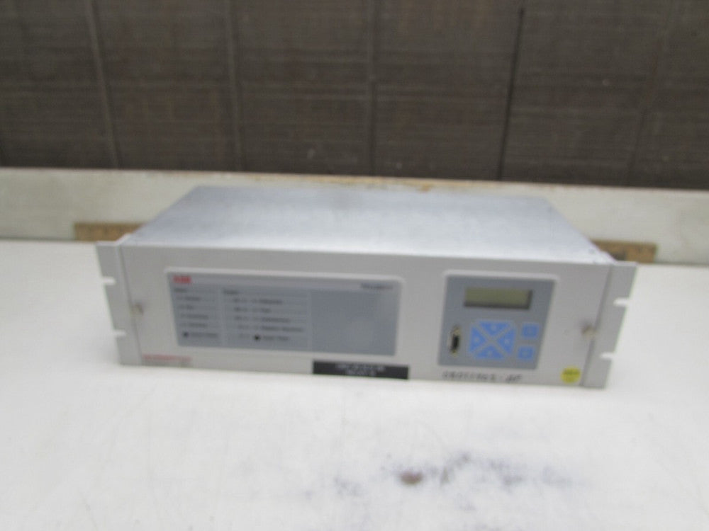 ABB TPU 2000R , TRANSFORMER PROTECTOR, 588V0414-61111 ,GOOD TAKEOUT! MAKE OFFER!