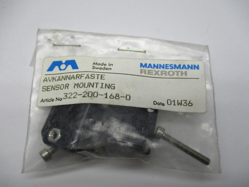 REXROTH 322-200-168-0 NSNP