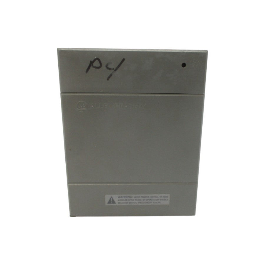 ALLEN BRADLEY 1746-P4 SER. A 85-132VAC 10.0A (AS PICTURED) NSNP