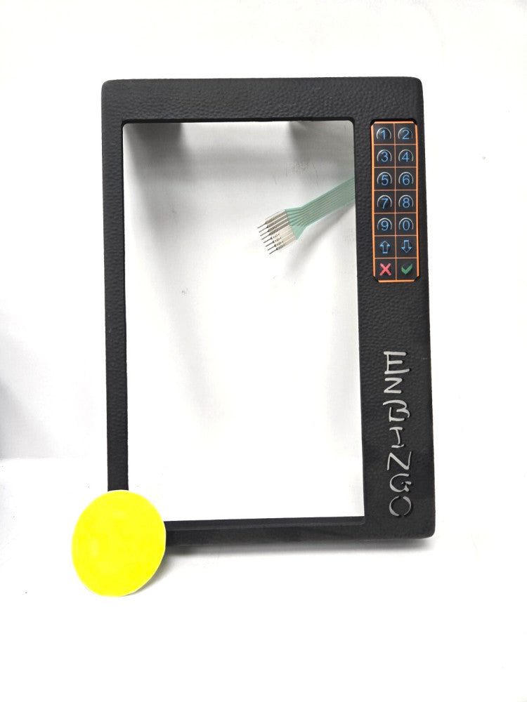 CENTURION GAMES ELECTRIC PAD CASE  FOR EZ BINGO GAME