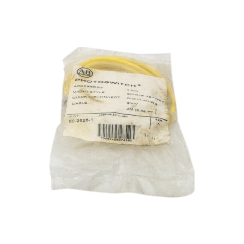 ALLEN BRADLEY 60-2528-1 SER. A 300V NSMP