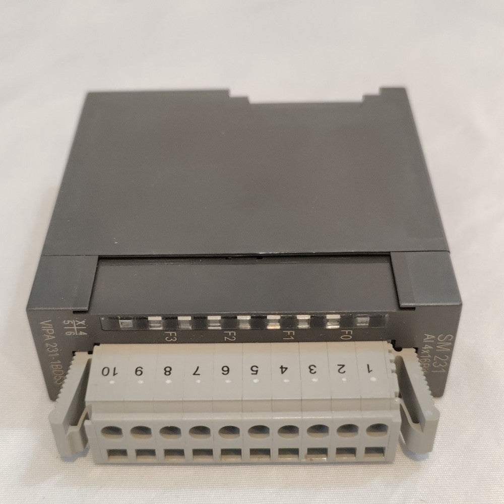 YASKAWA VIPA  231-1BD53  Analog Input Module
