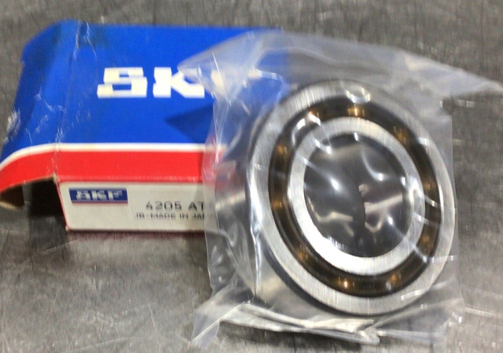 SKF 4205 ATN9 Double Row Deep Groove Ball Bearing 