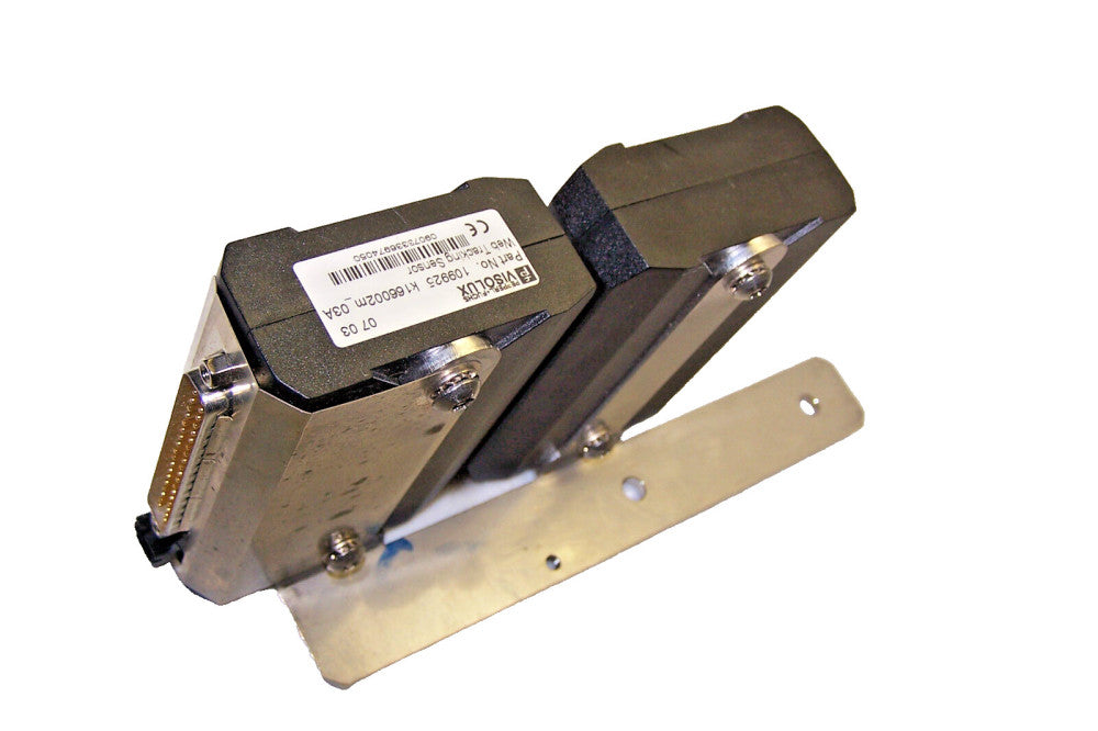 NEW PEPPERL + FUCHS VISOLUX WEB TRACKING SENSOR 109925 