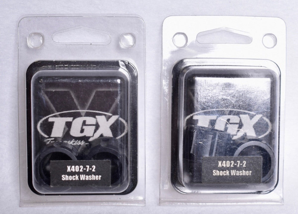 4 Count TGX Tregaskiss 402-7 Standard 350A Mig Gun Shock Washers X402-7