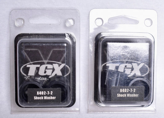 4 Count TGX Tregaskiss 402-7 Standard 350A Mig Gun Shock Washers X402-7