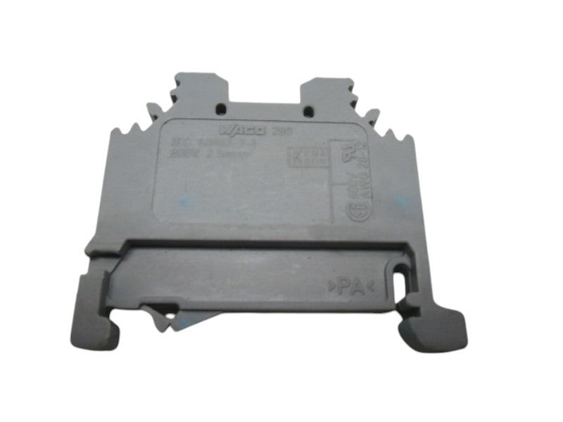 WAGO 280-301 END PLATENSNP