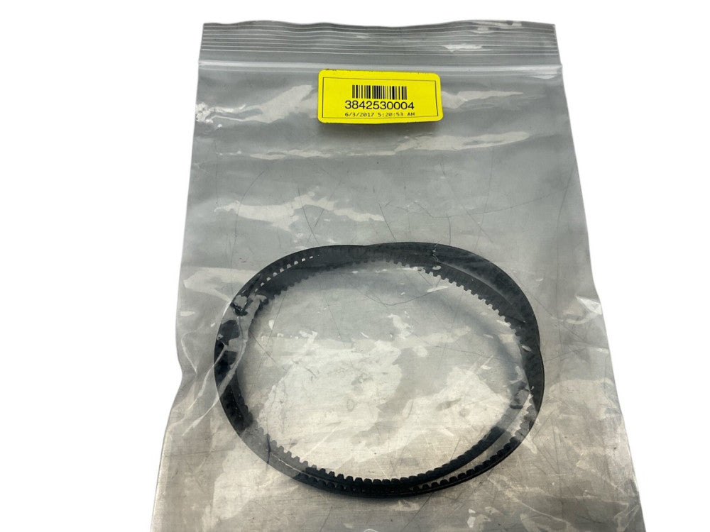 Rexroth MNR: 3842530004 Toothed  Belts  (SET OF 2)