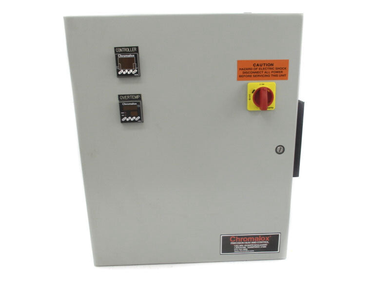 CHROMALOX 4168-33232-9010(1) 240V 30A NSNP