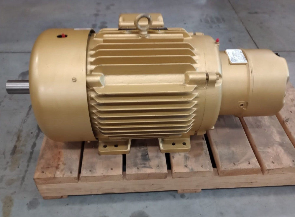 Baldor EBM4103TY Used Brake Motor 25hp 230/460V 1770 10E491X209G3 108708100MQF