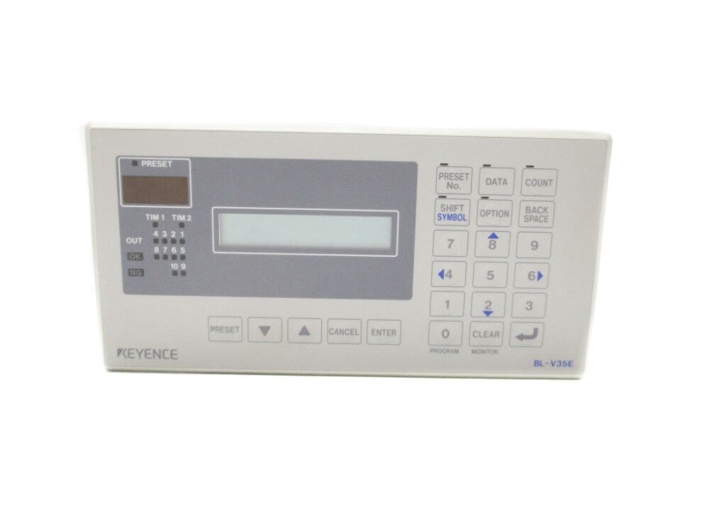 KEYENCE BL-V35E NSNP