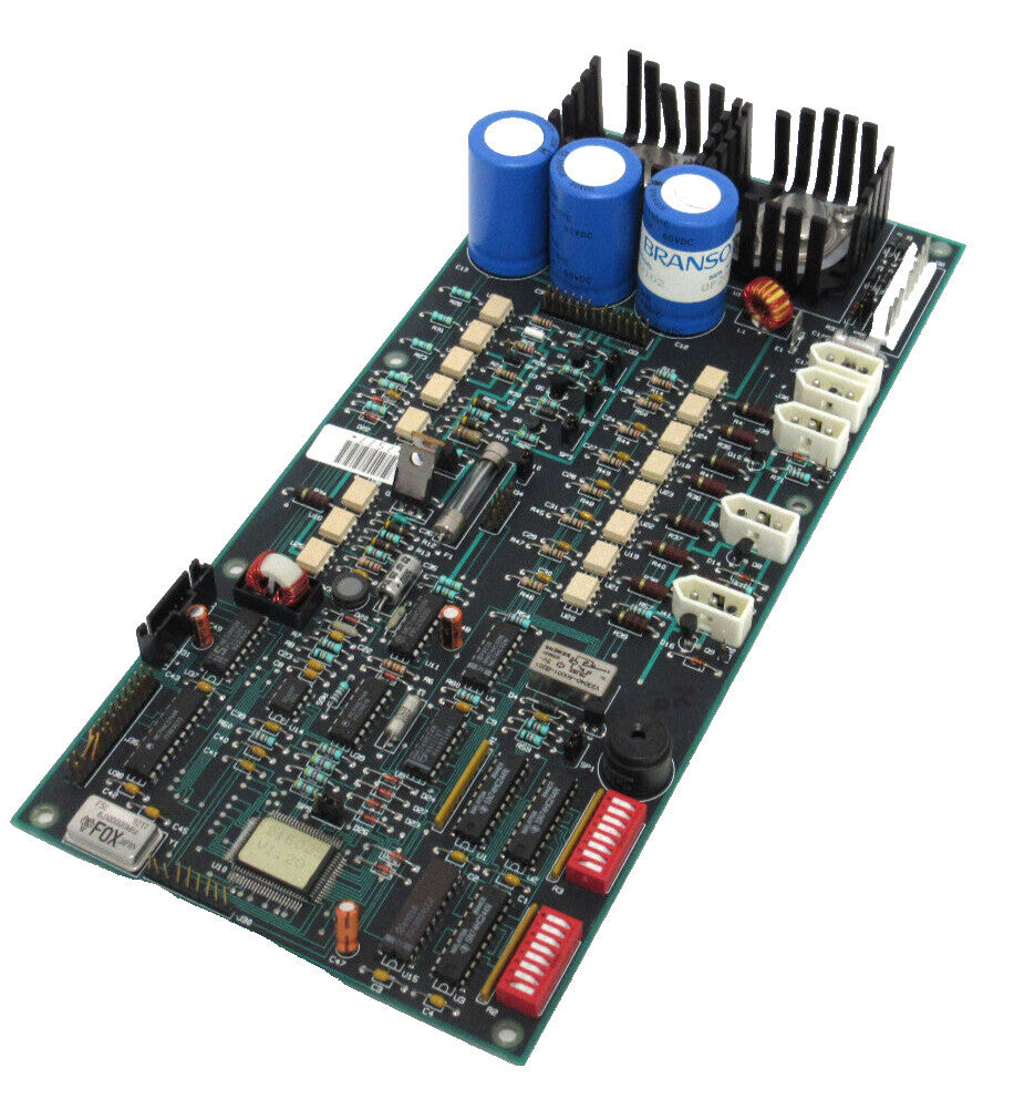USED PLACID INDUSTRIES 100-222-102 CONTROL BOARD 100222102