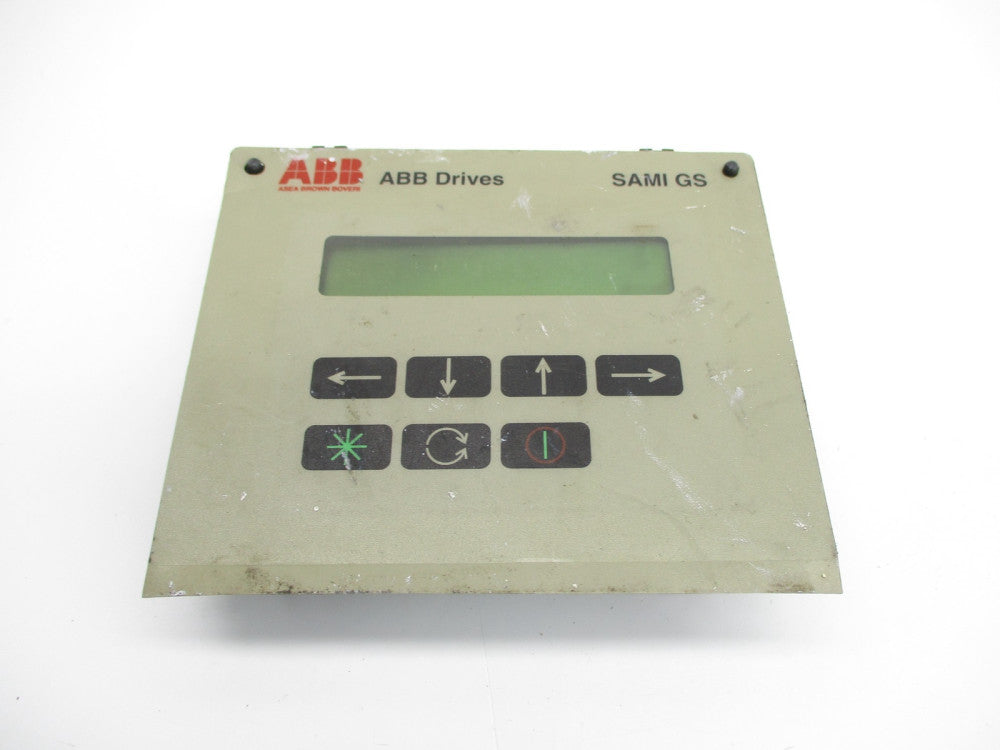 ABB SNAZ-751E UNMP