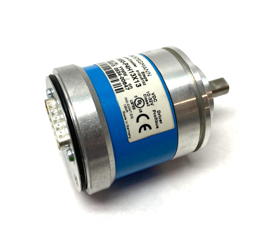 Sick Stegmann ATM60-P4H13X13 Absolute Encoder 13 bit x 13 bit 1030013