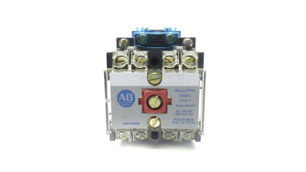 ALLEN BRADLEY 700DC-P400Z24 SER. D 24VDC 60A NSNP