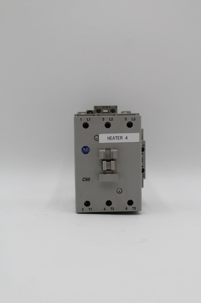 Allen Bradley 100-C60D*00 Contact Starter