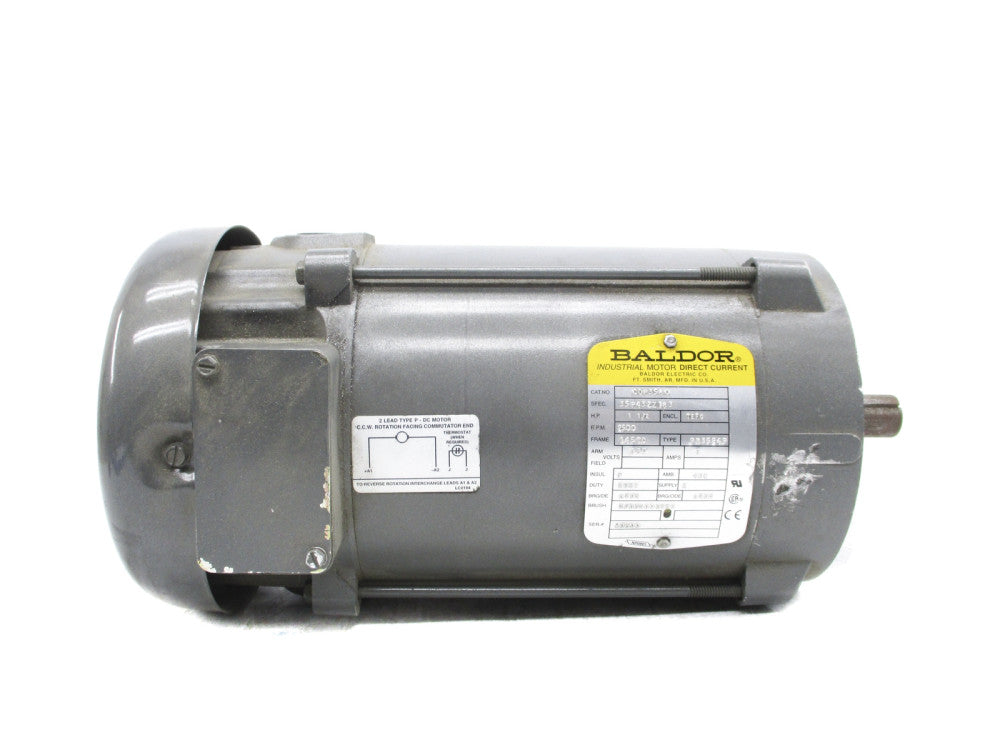 BALDOR CDP3580 NSNP