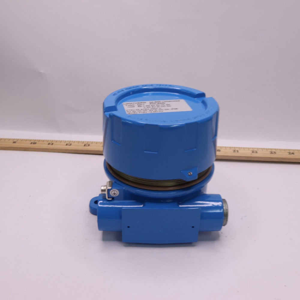 Limatherm Instrument Housing Type XD-I80 34-600 - CHAIN NOT INCLUDED