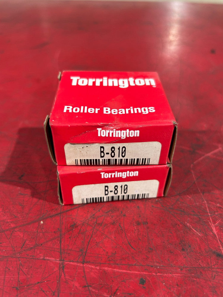 NEW IN BOX LOT OF TWO TORRINGTON BEARING B-810