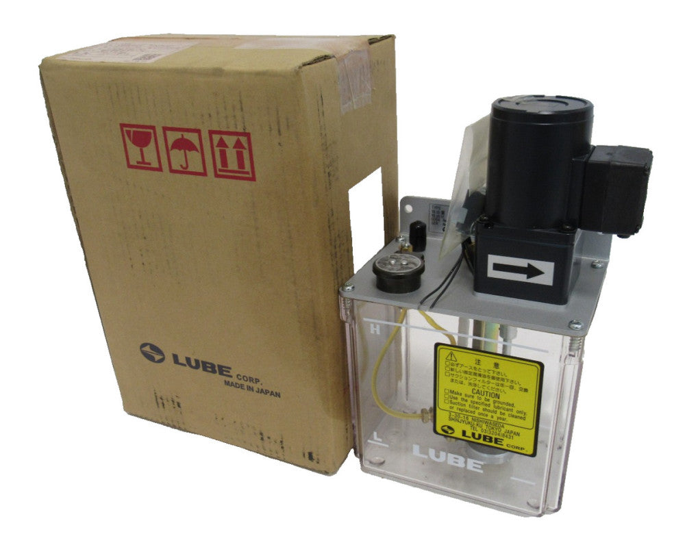 NEW LUBE CORPORATION AMS-15 LUBRICATOR AMS152L