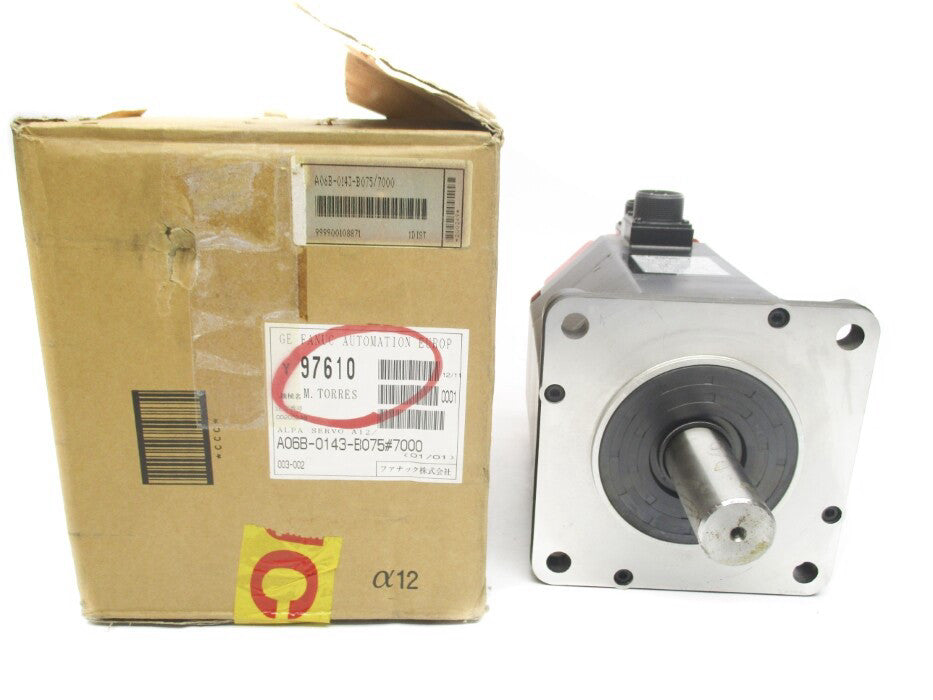 FANUC A06B-0143-B075#7000 NSMP