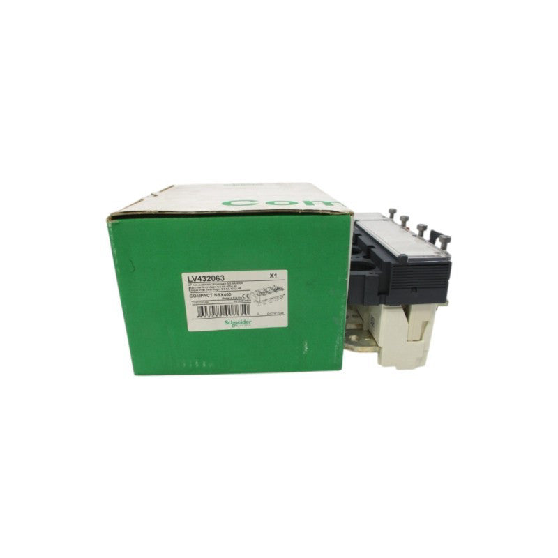 SCHNEIDER ELECTRIC LV432063 400A NSMP