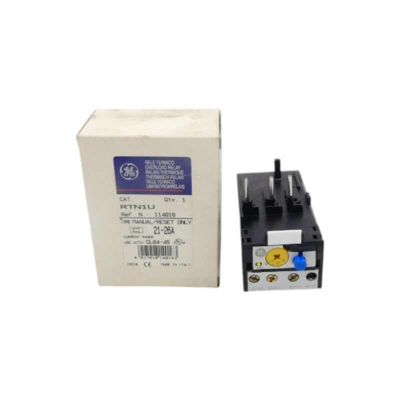 GENERAL ELECTRIC RTN1U 690V 21-26A NSMP