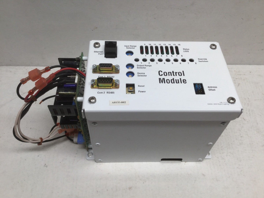 Musco Lighting A8133-002 Control Module